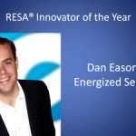 Innovator of the Year Dan Eason