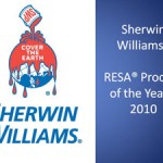 Sherwin Williams POY