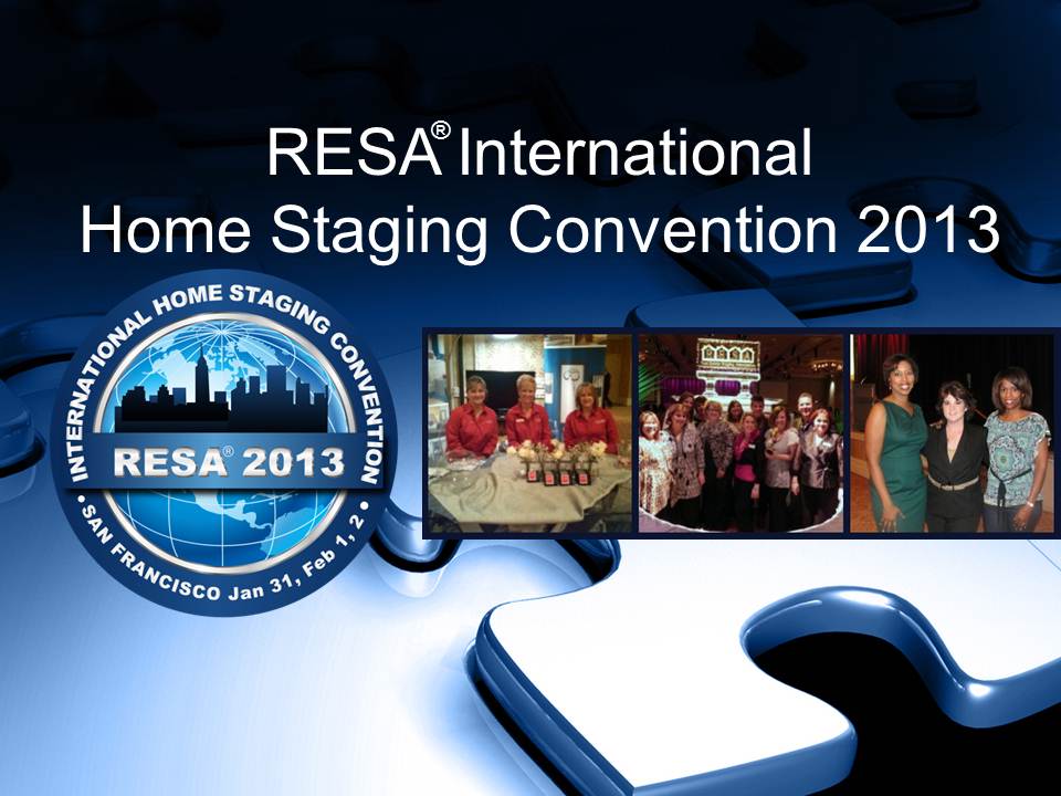 RESA International Home Staging Convention 