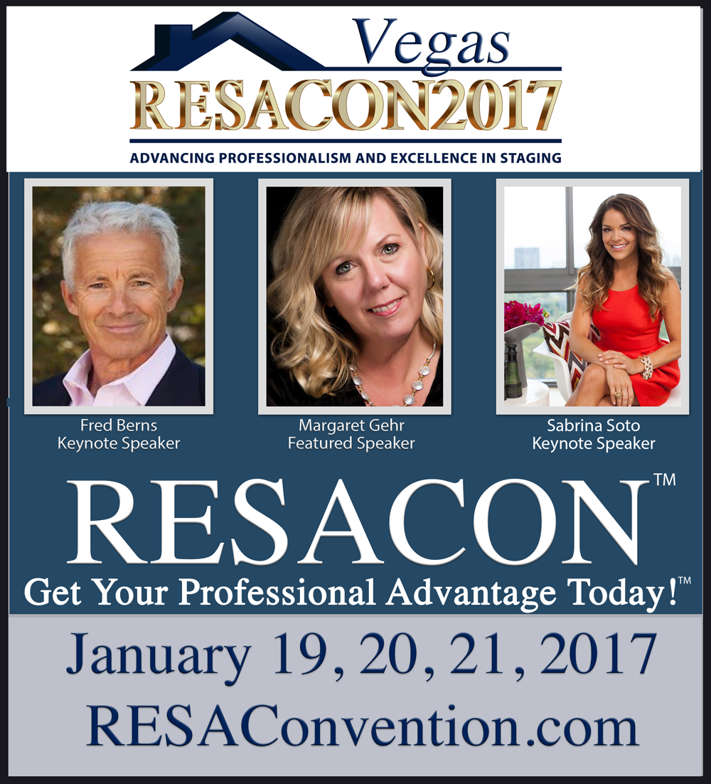 Margaret Gehr at RESACON2017 How To Successfully Manage The Expansion ...